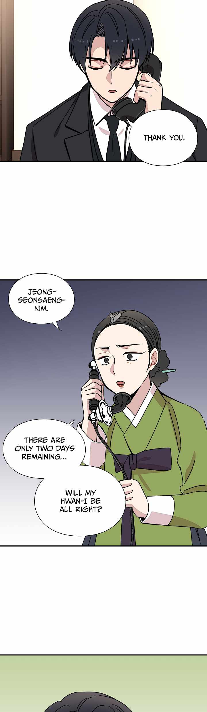 Gyeongseong Detective Agency Chapter 30 26